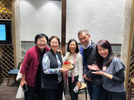 感恩可以與NGO 同行