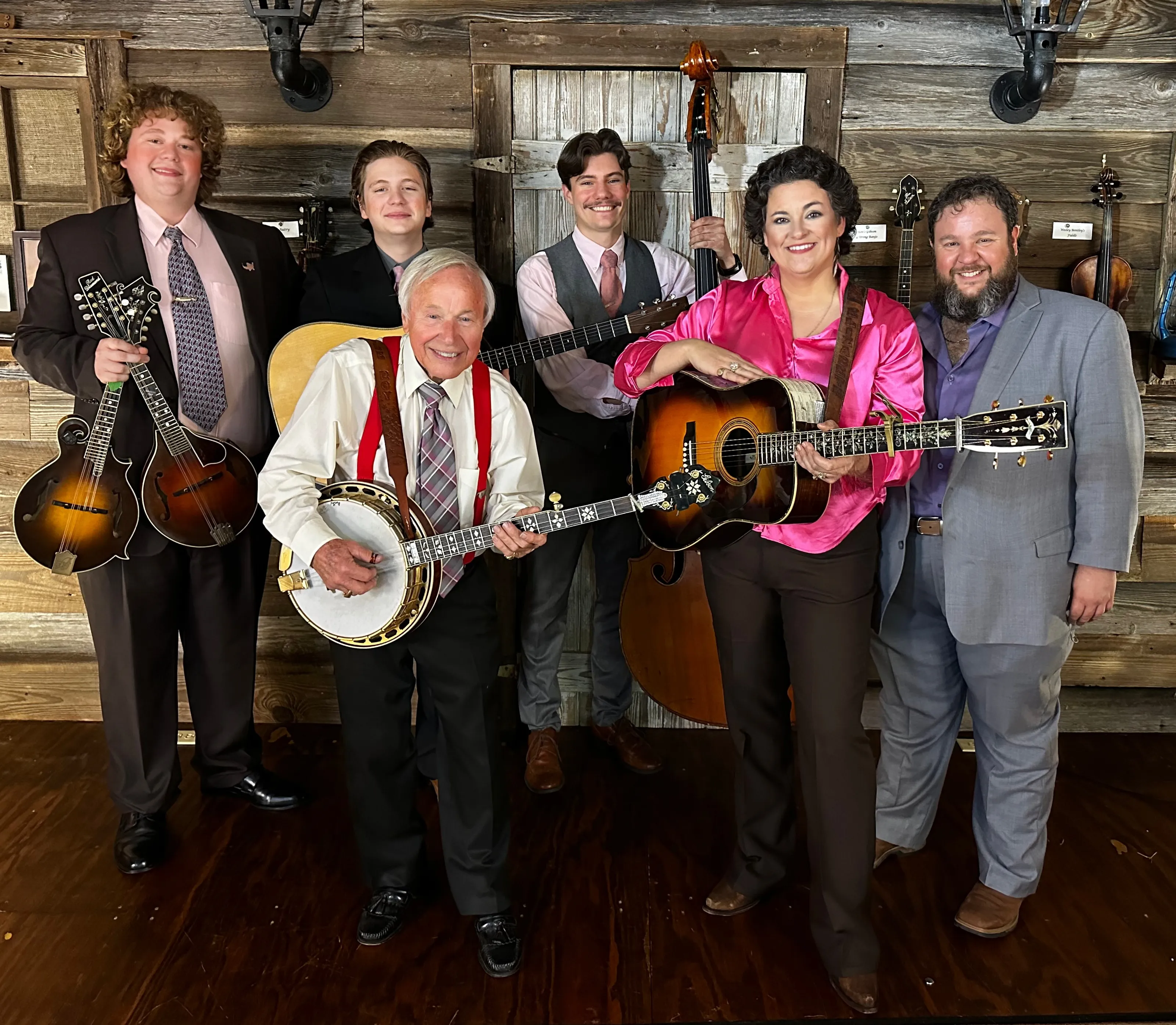 2022 Line Up Vine Grove Bluegrass Festival Kentucky Bluegrass festival