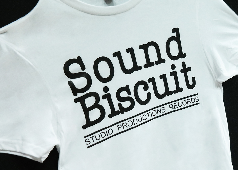 Sound Biscuit SPR T-Shirts
