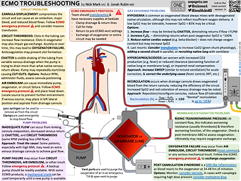 ECMO Troubleshooting