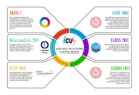 Albumin Use in Sepsis & Septic Shock