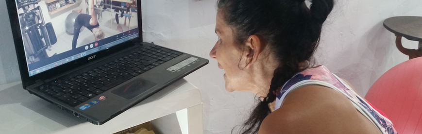 Anne Vogel Fuerteventura AcademyaO entrenamiento personal lecciones en vivo online