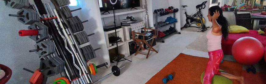 Anne Vogel Fuerteventura AcademyaO entrenamiento personal lecciones en vivo online