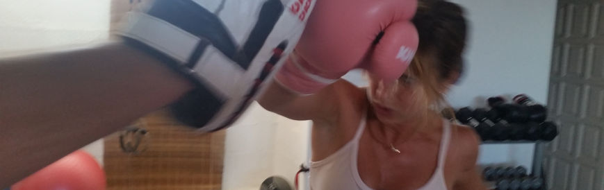 Anne Vogel Fuerteventura AcademyaO Studio entrenamiento personal