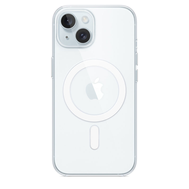 Miniatura: Capa Trasparente magsafe anti-Impacto