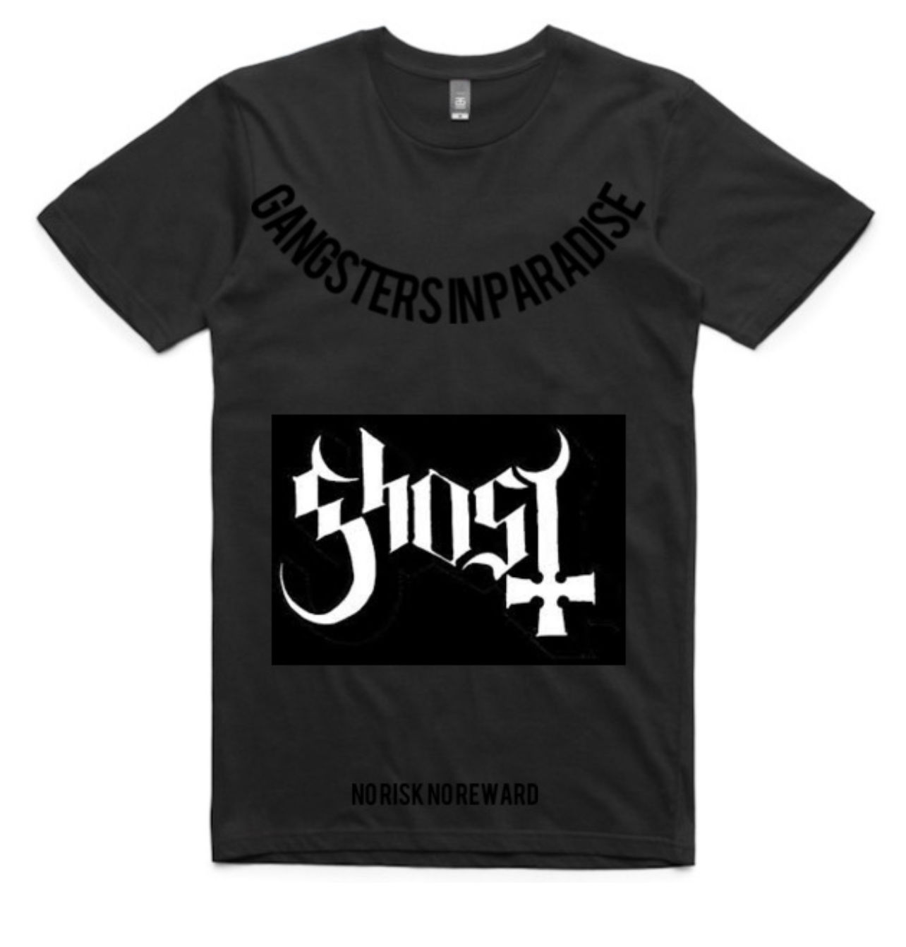 GANGSTERS IN PARADISE TEE