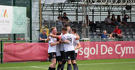 Match Day Three Captured