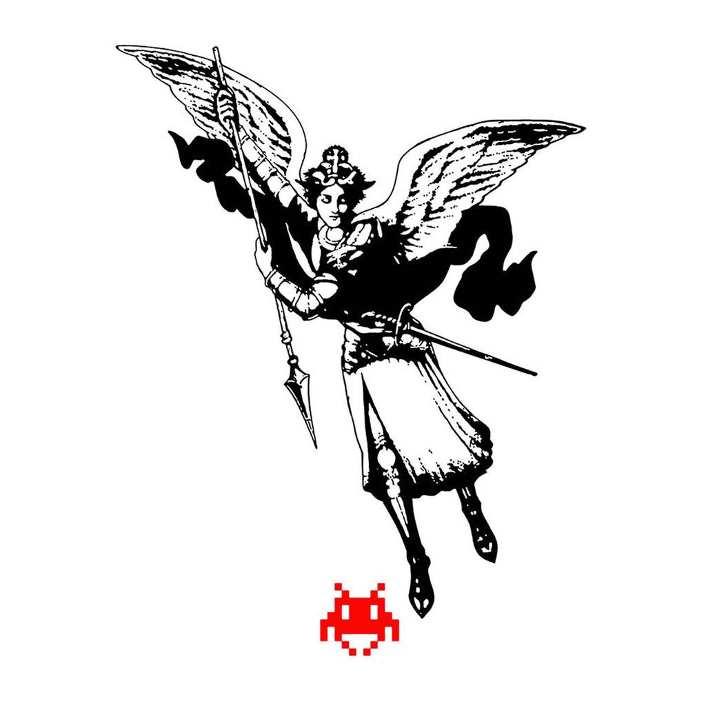 TRUST iCON - Invader Must Die (Red) Edition