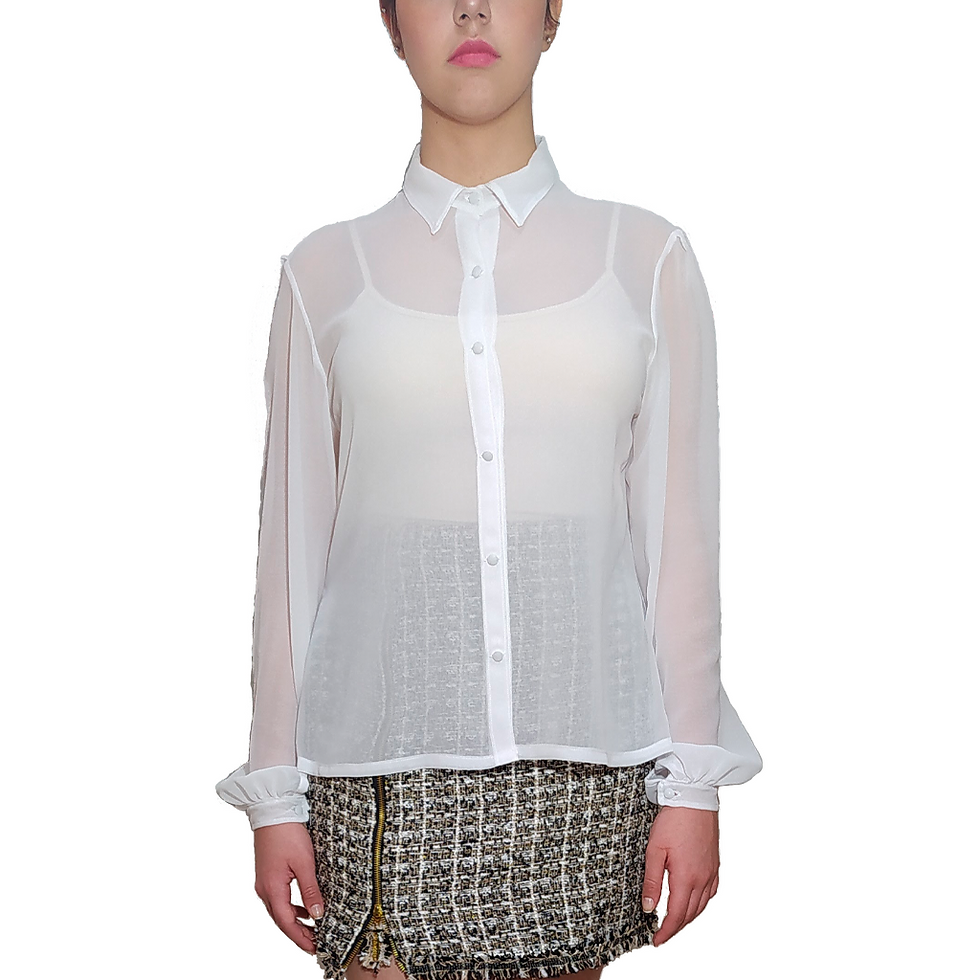 Miniatura: Camisa Branca TKS