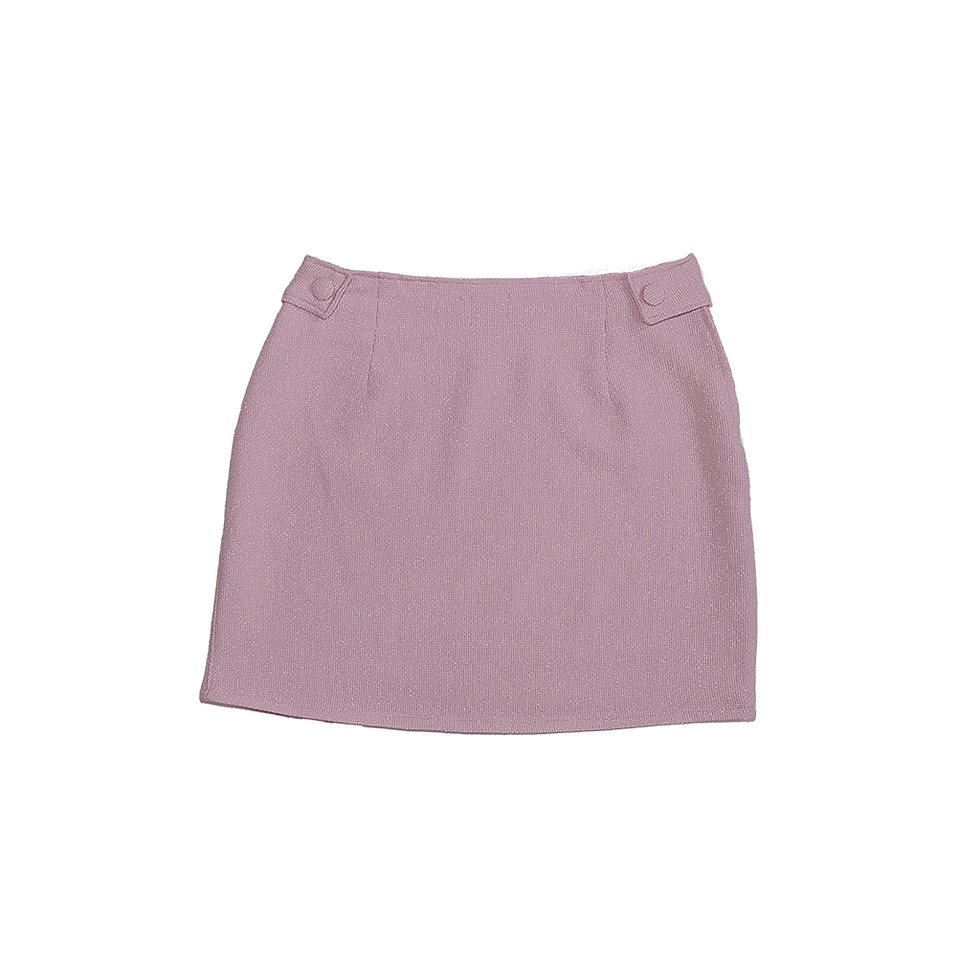 Miniatura: Saia Tweed Lavanda TKS
