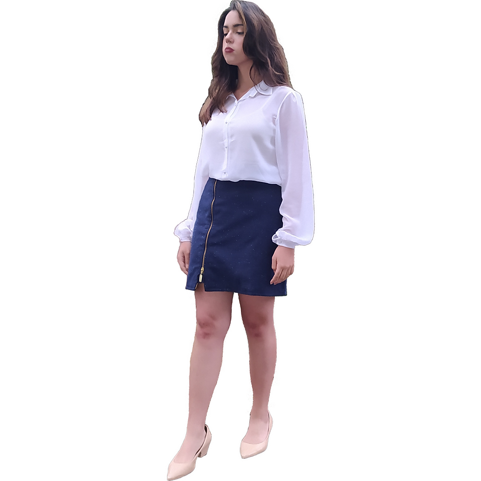 Miniatura: Camisa Branca TKS