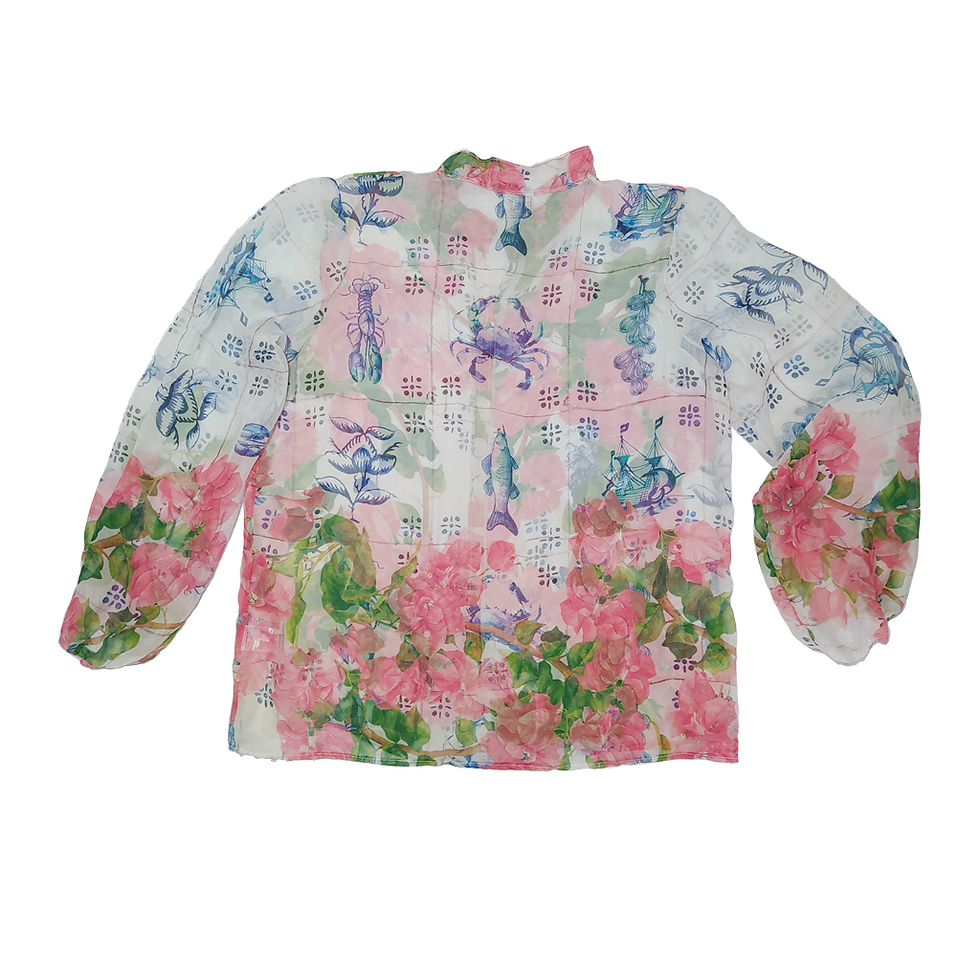 Miniatura: Camisa SEDAMAR TKS