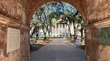 College entrance