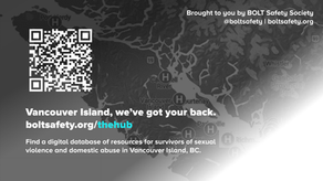 Vancouver Island, BC: Sexual Assault Resources