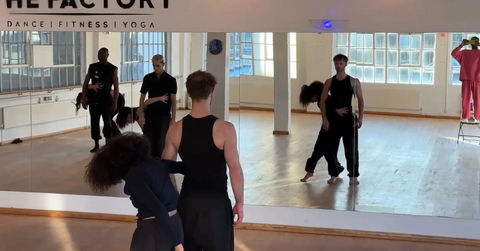  Private event at Tate Modern