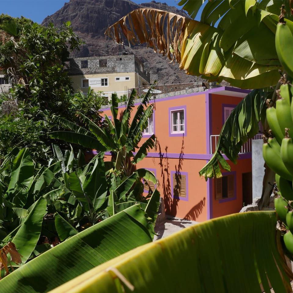 Onde ficar em Santo Antão: Casa Familiar Gilda