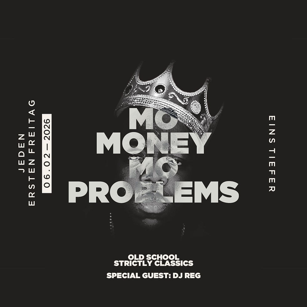 MO MONEY. MO PROBLEMS. | Old School, Strictly Classics