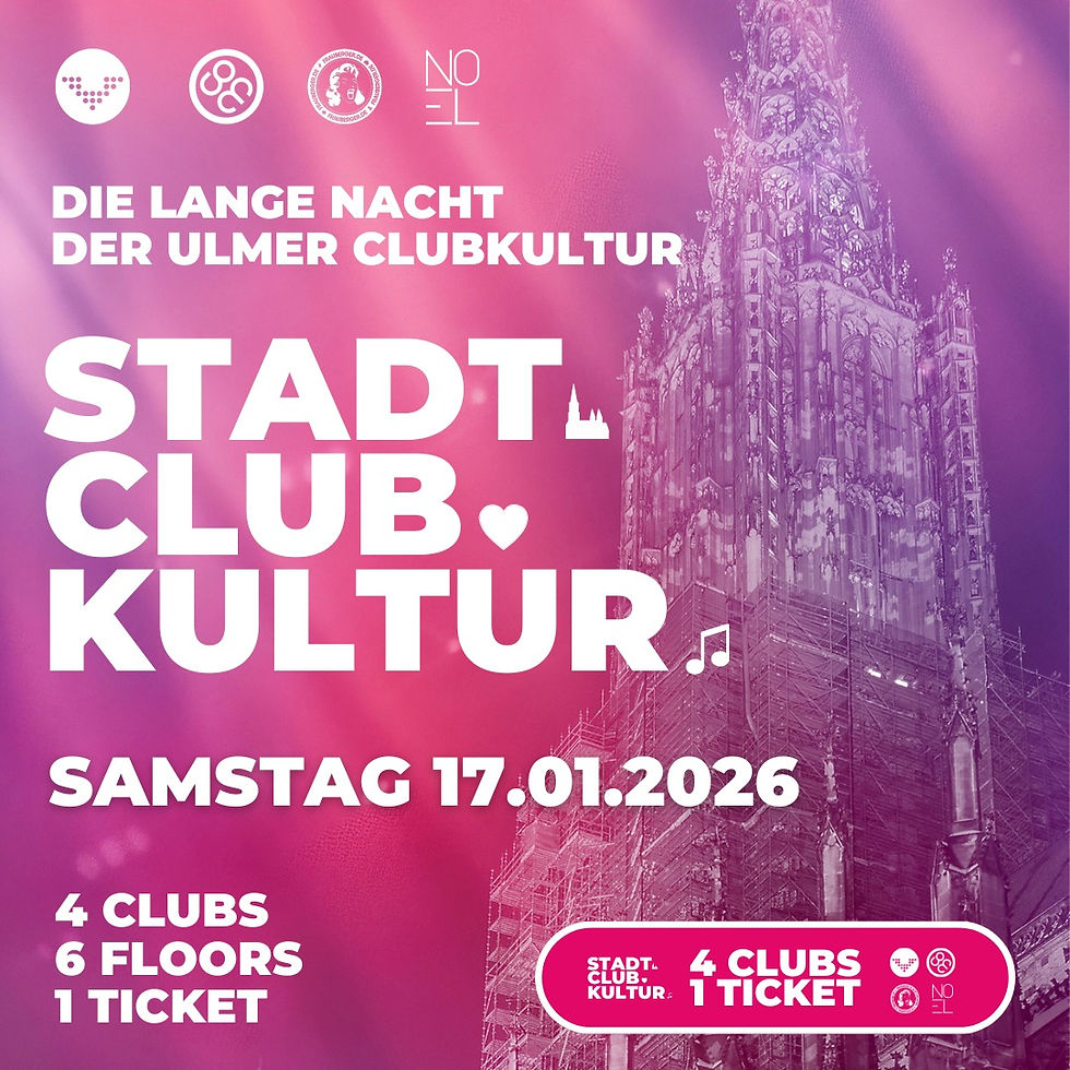 STADT. CLUB. KULTUR. 
