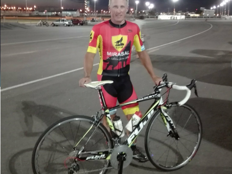 EL RUSO SARTASOV, GANÓ EN ELITE, LA NOCTURNA DE LA PEDRERA...