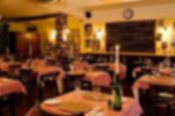 Cosy French Bistro Chez Jules in Edinburgh