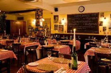Cosy French Bistro Chez Jules in Edinburgh