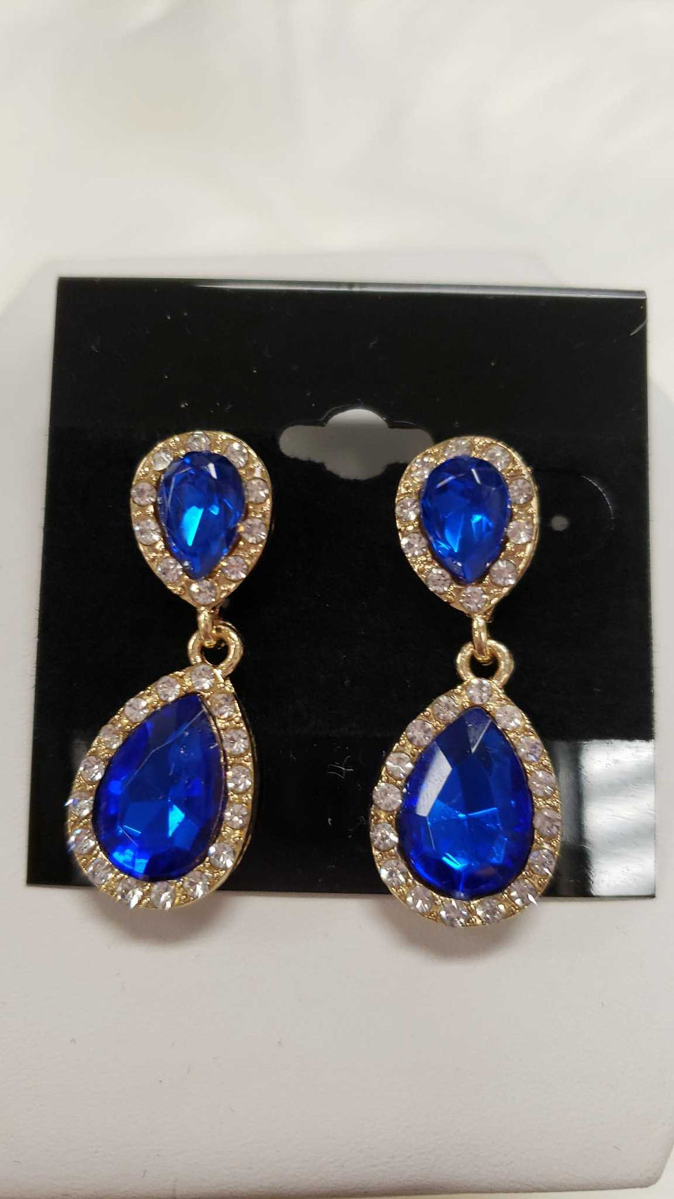 Thumbnail: Diamonette Studded Earrings