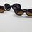 Thumbnail: Sunglasses/Wood Finish