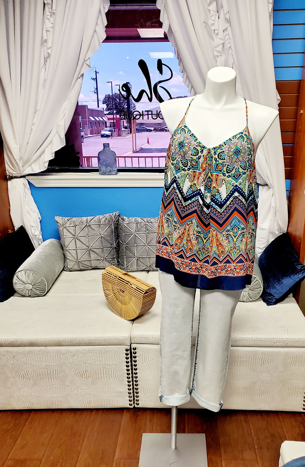 Thumbnail: Boho Cami