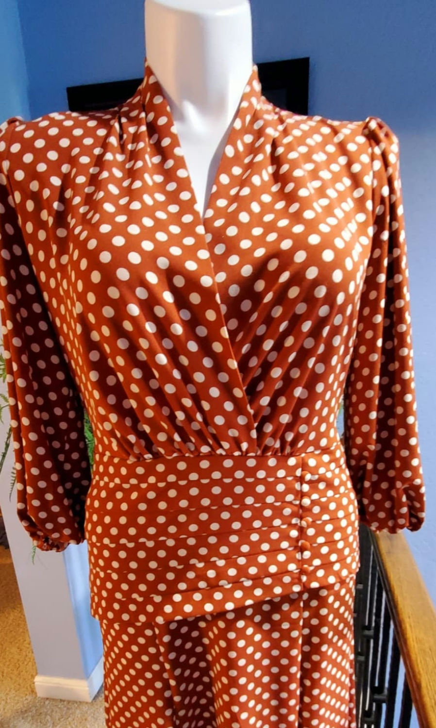 Thumbnail: Poka Dot Midi