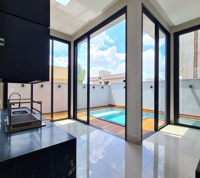 RESIDENCIA ALTO PADRAO