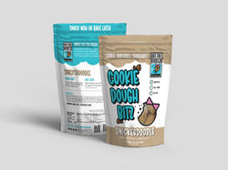 Snickerdoodle Cookie Dough Bitz (V)