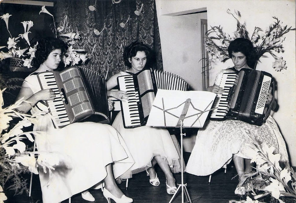 Conservatório Santa Cecilia