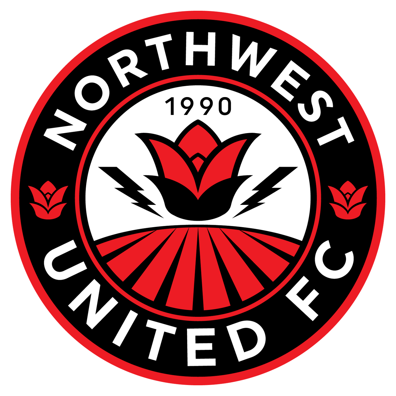 Northwest United FC logo