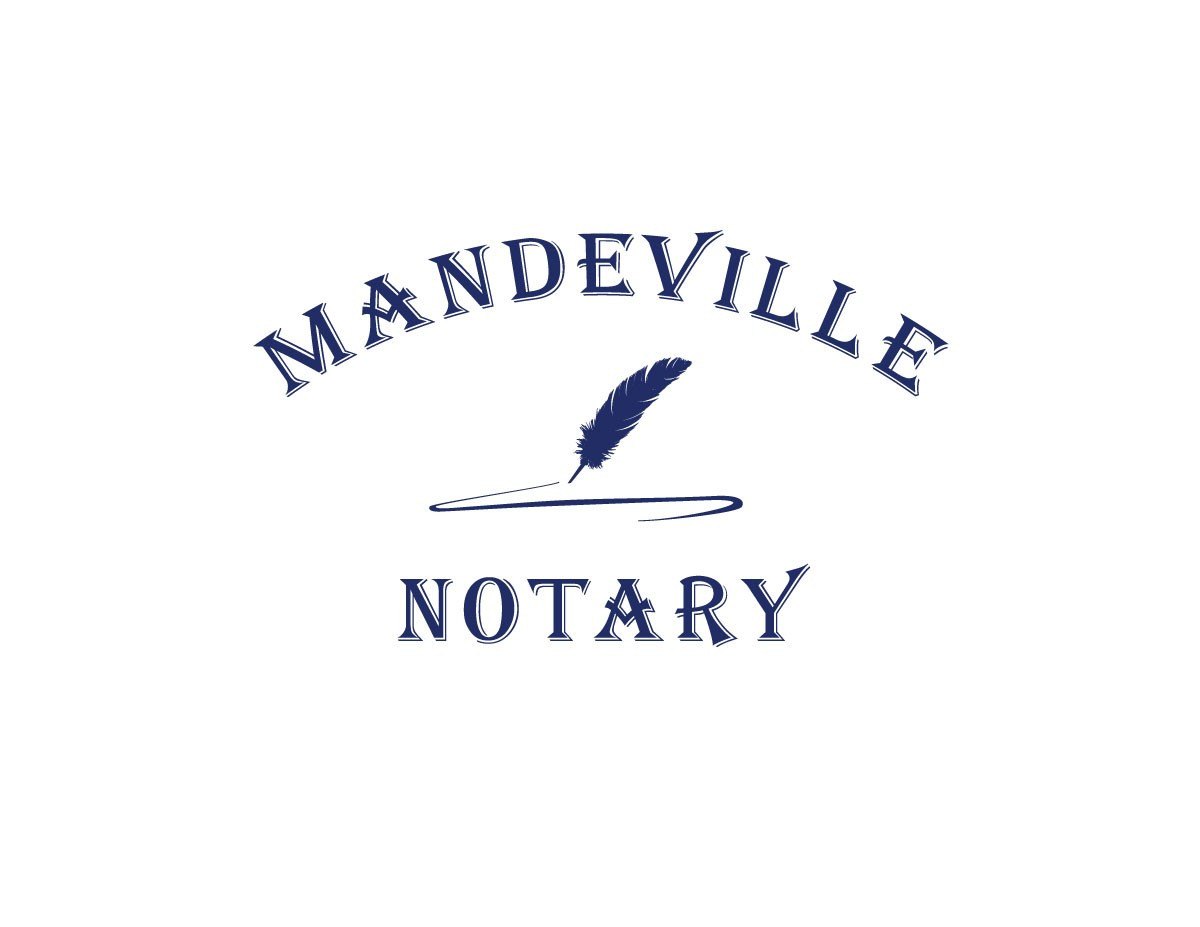 Mandeville Notary