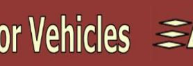 How do I title and register a used vehicle?