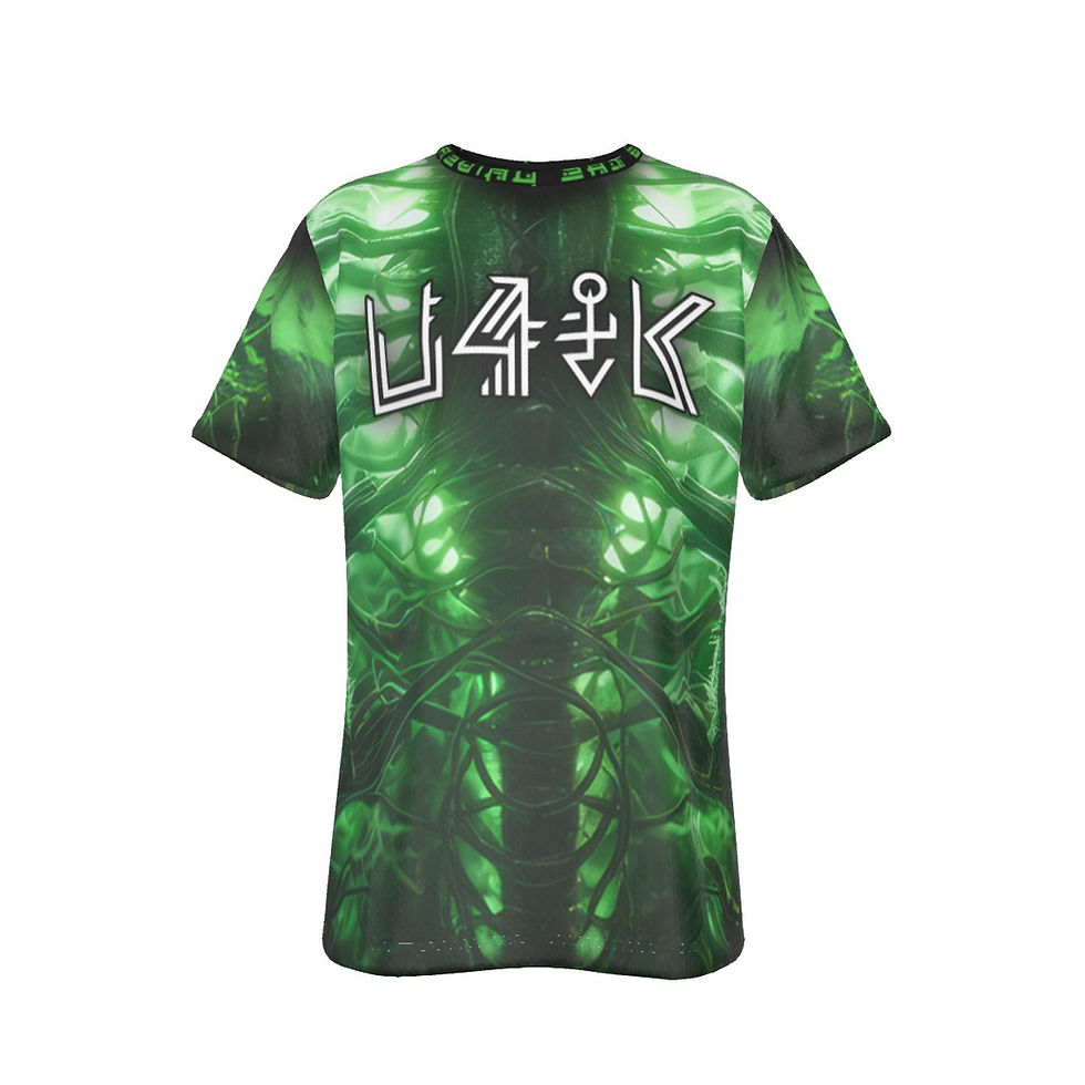 Thumbnail: U4!K- Alien Skin