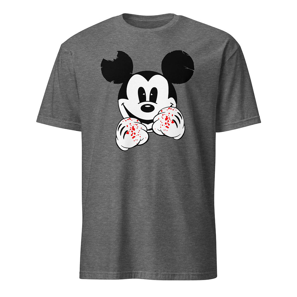 Thumbnail: Tough Mouse