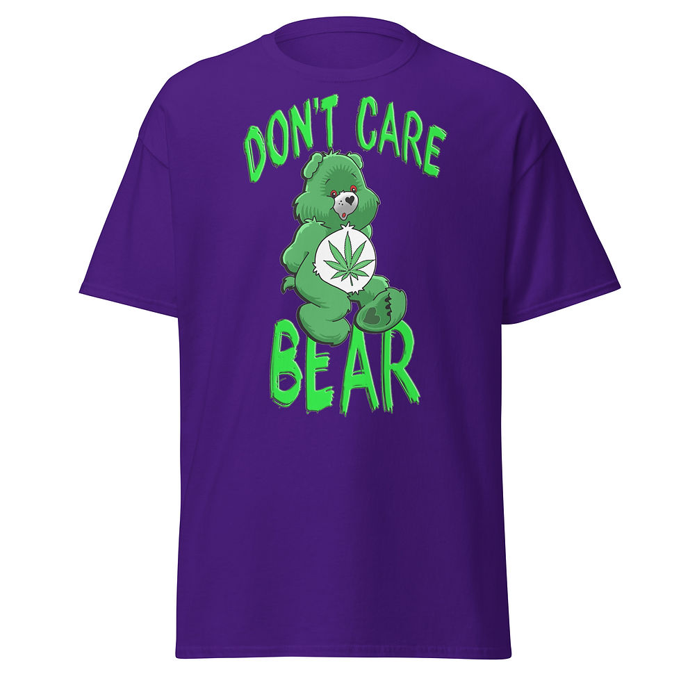Thumbnail: Don't Care Bear