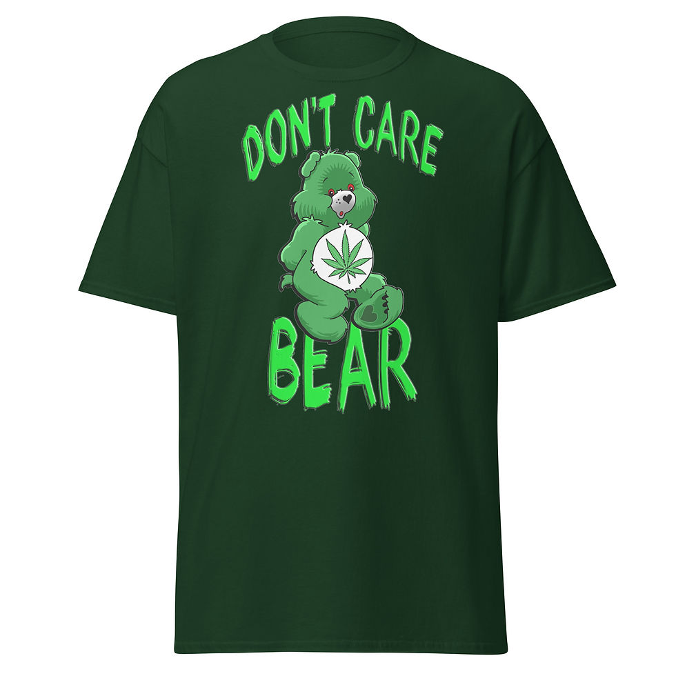 Thumbnail: Don't Care Bear
