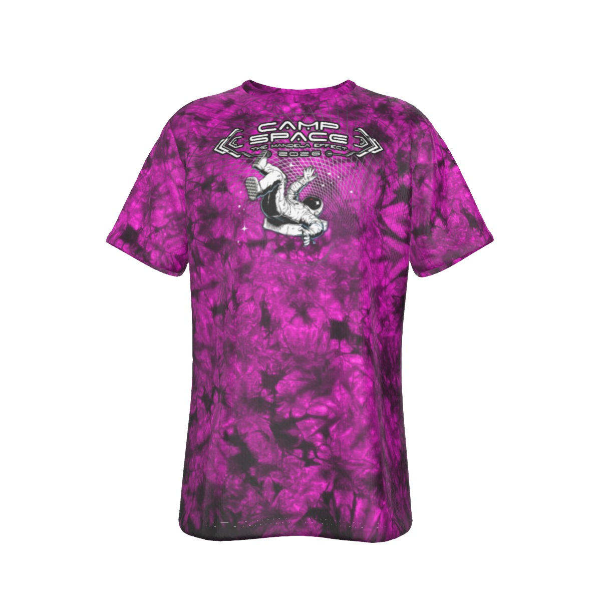 Camp Space- Pink
