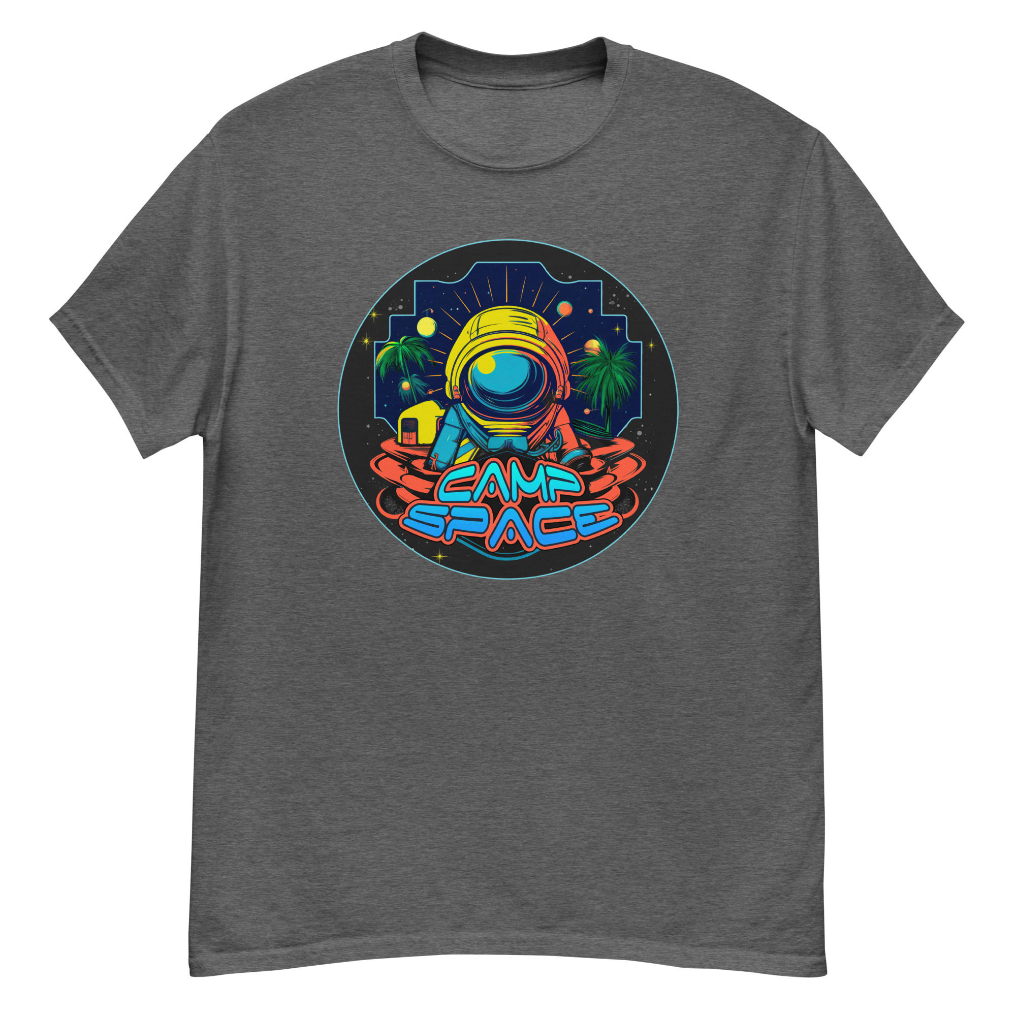 Camp Space- Logo