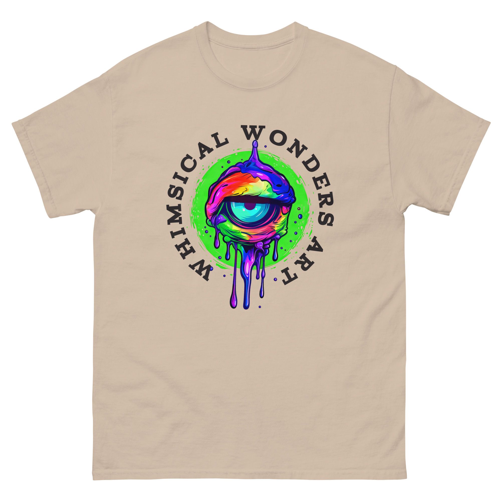 Whimsical Wonders Arts- S33K3R shirt