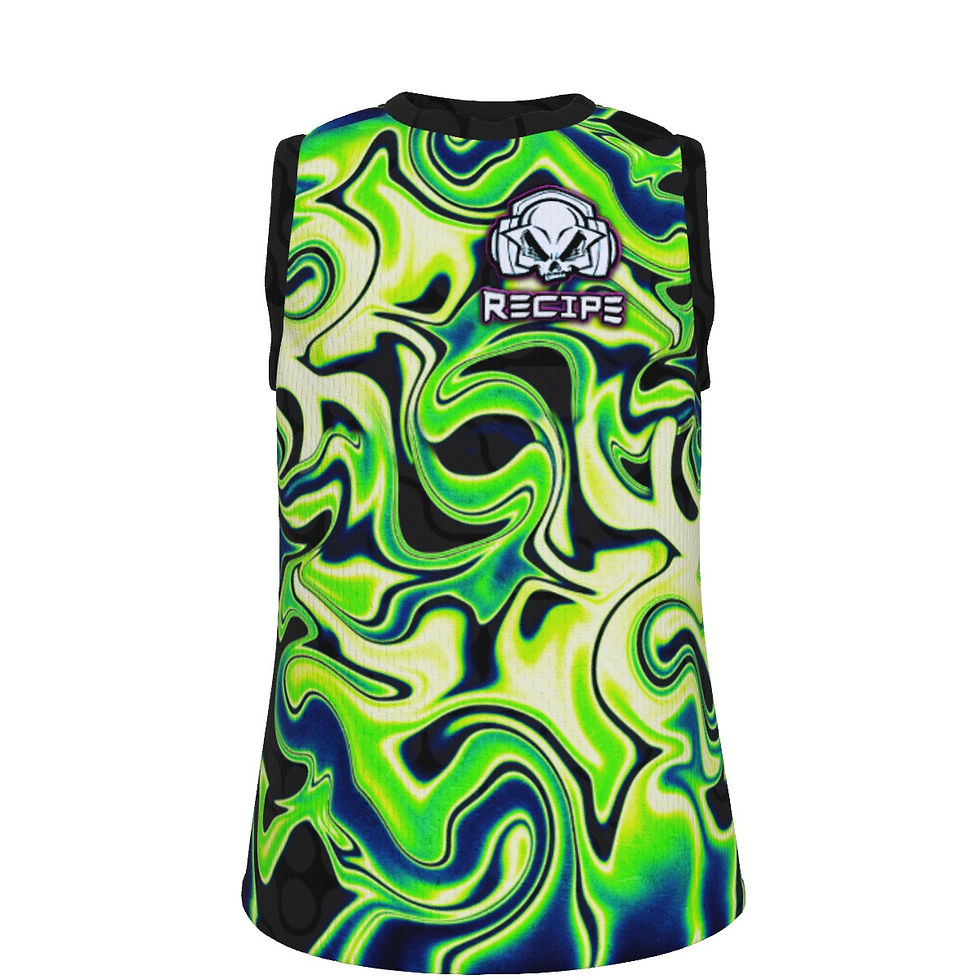 RECIPE- The Maestro (jersey)