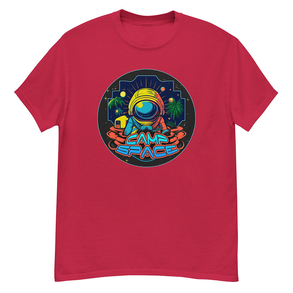 Thumbnail: Camp Space- Logo
