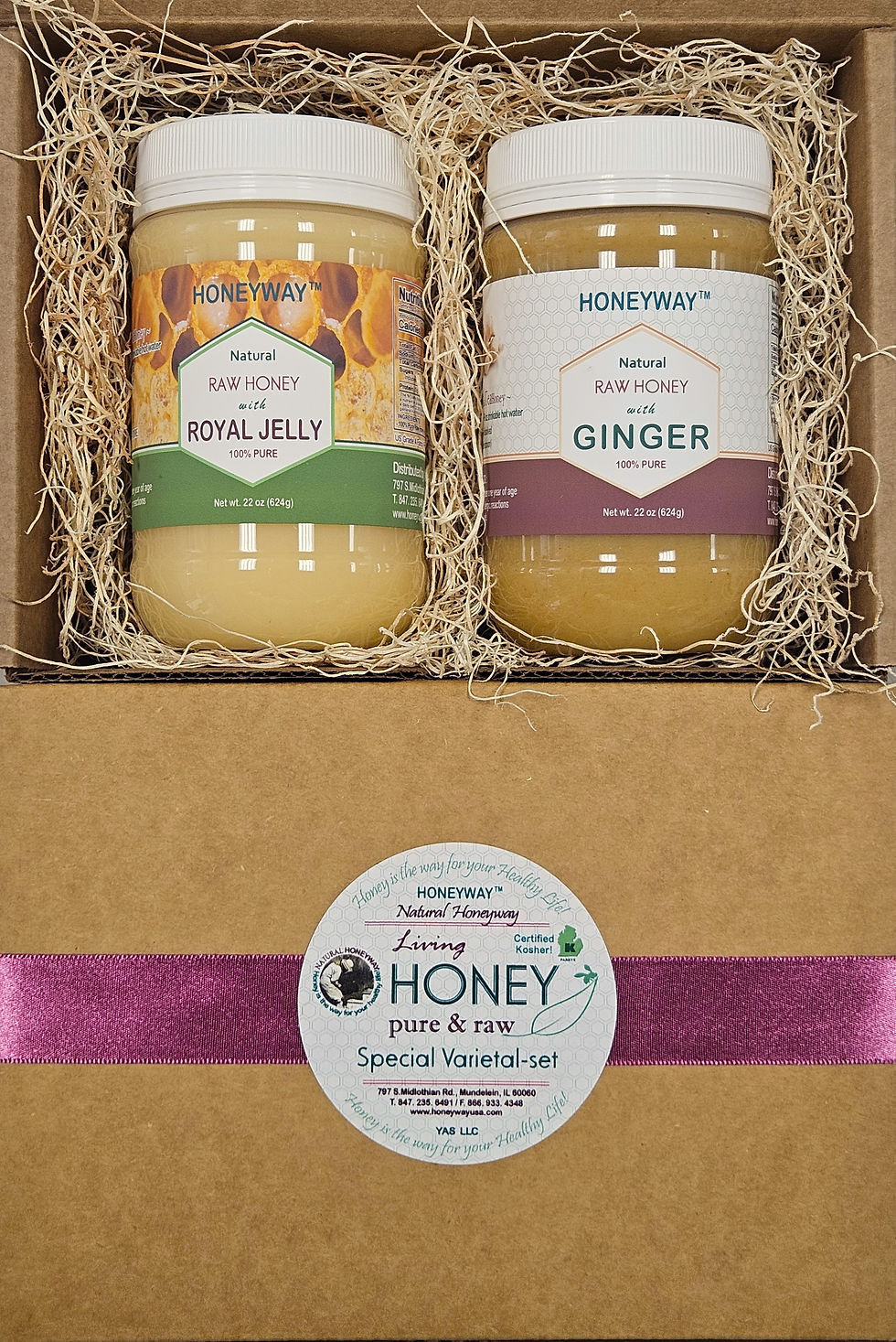 Gift Box medium - RJ+GG. 3set