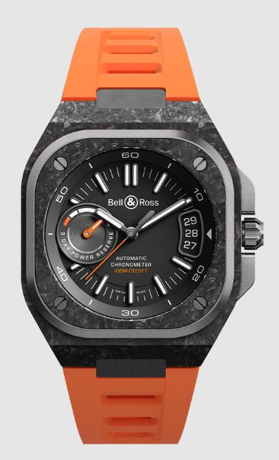 Bell & Ross BR 05 SKELETON GOLD BR05A-PG-SK-PG/SRB Replica Watch content media