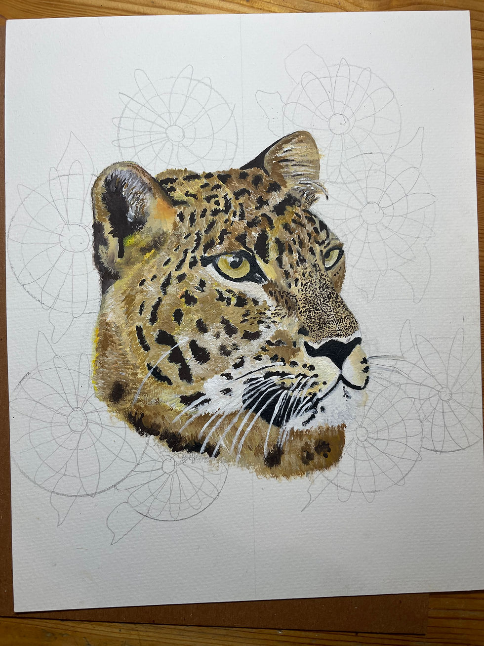 Miniatura: El Guerrero Jaguar