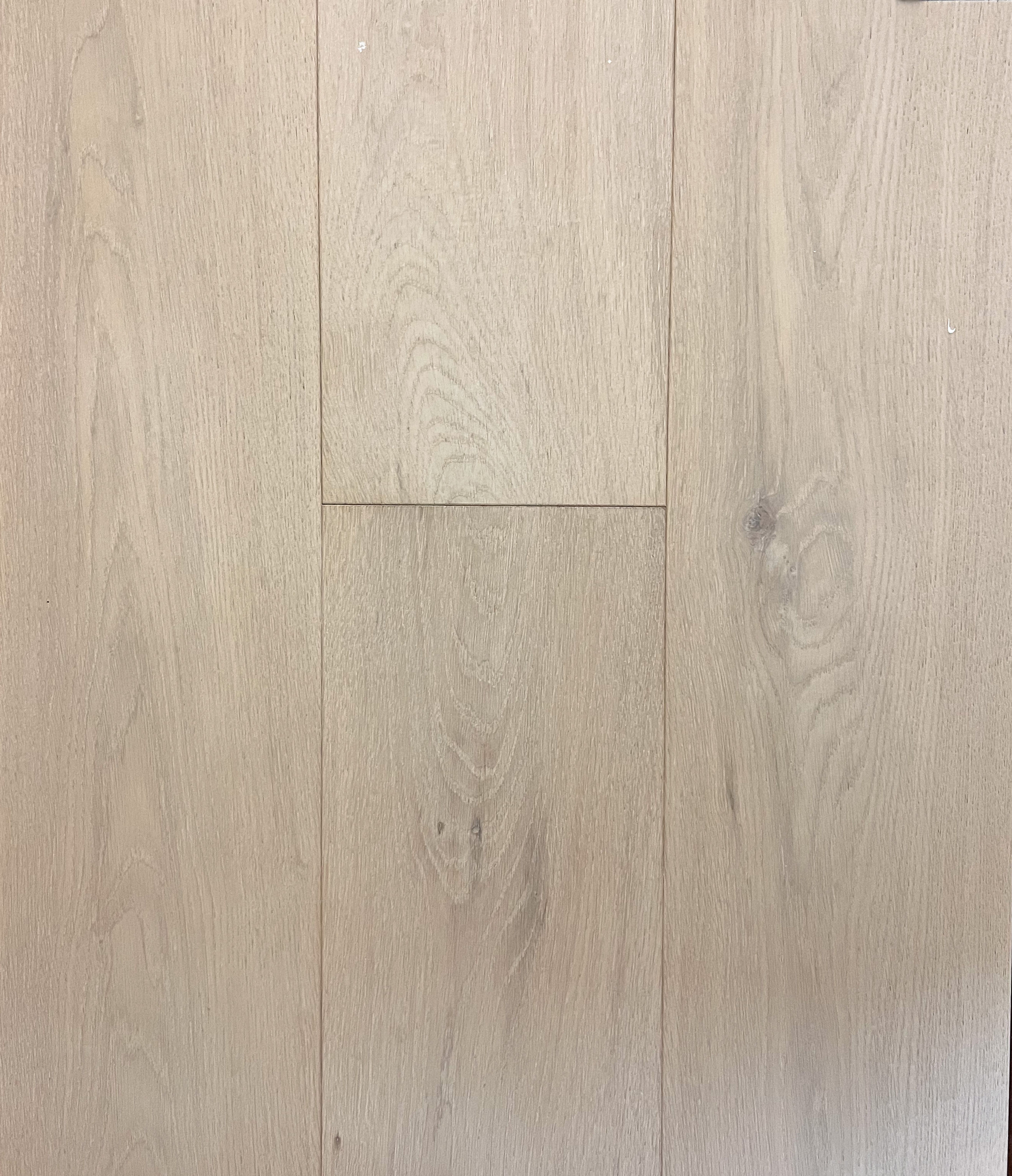Clear Cotton White Oak