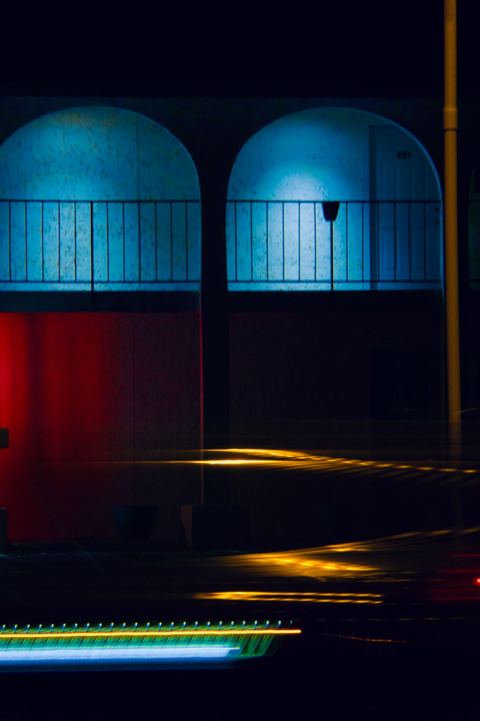 Rainbow Motel 2