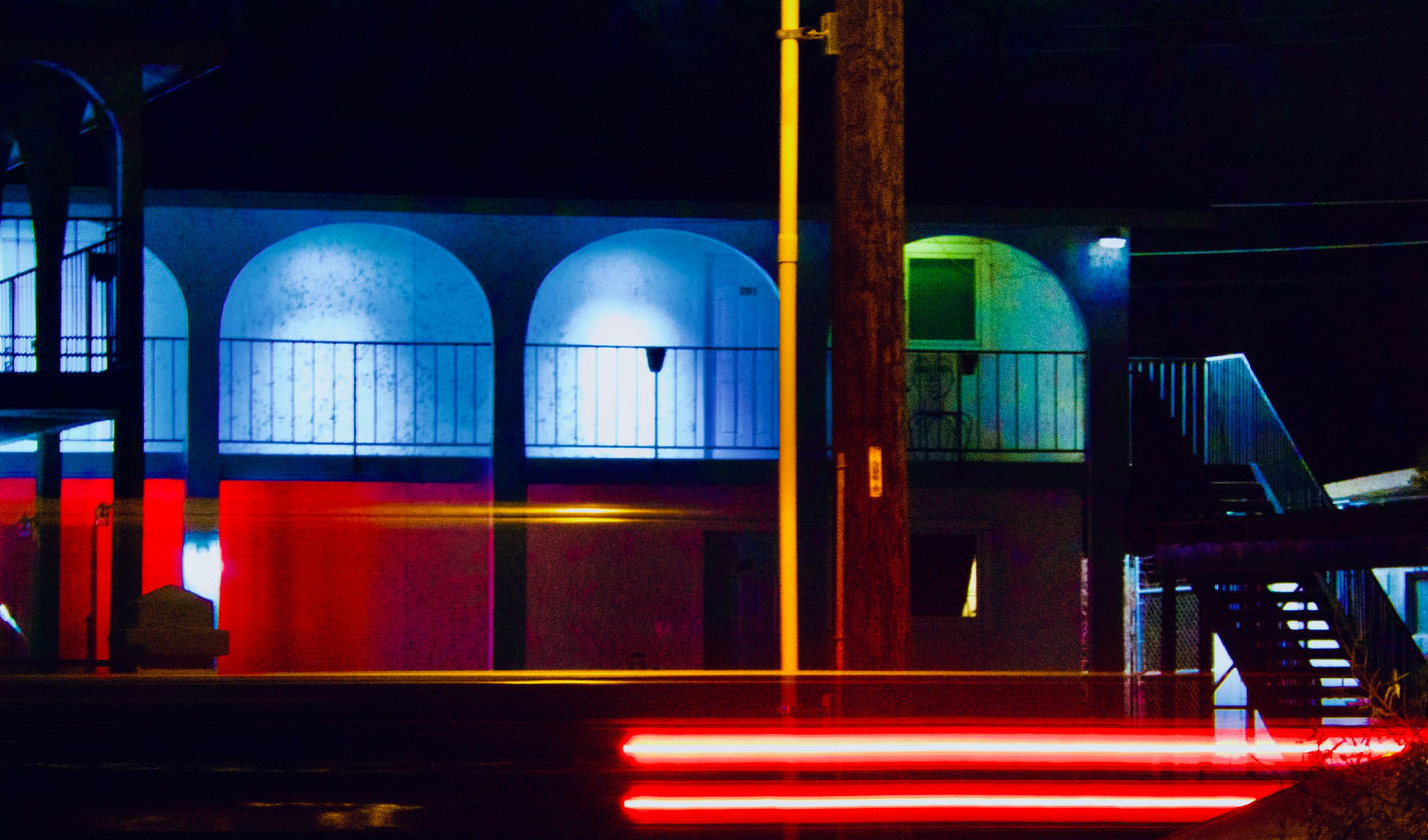 Rainbow Motel 1